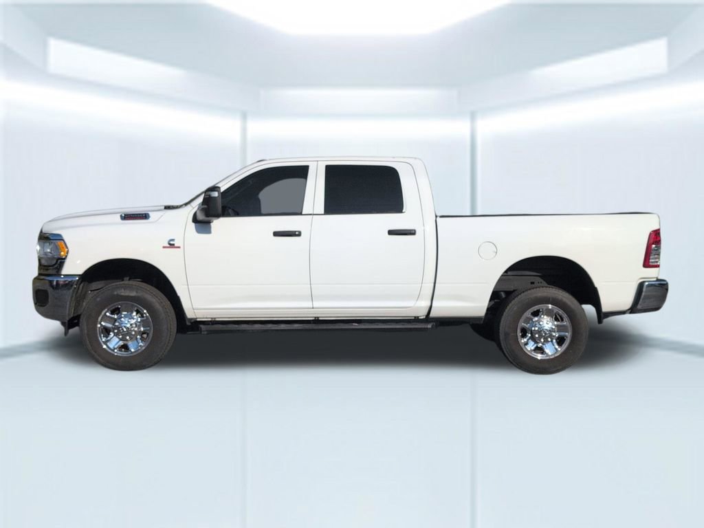 Used 2024 RAM 2500 Tradesman w/ Chrome Appearance Group image 14