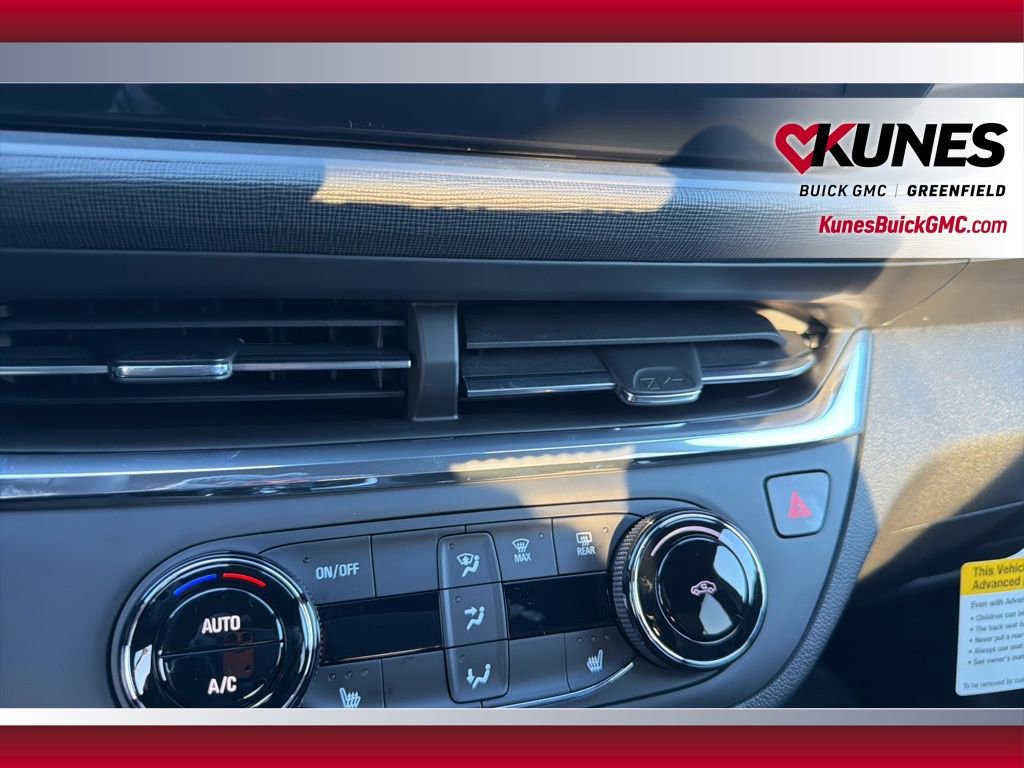New 2026 Buick Envista Preferred w/ Convenience I Package image 23
