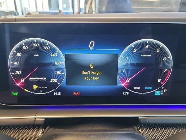 Used 2025 Mercedes-Benz GLE 63 AMG S image 32