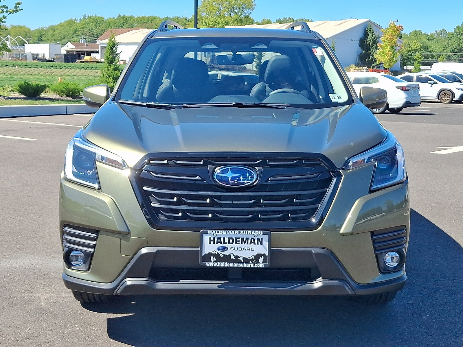 Certified 2024 Subaru Forester Limited AWD/4WD image 2