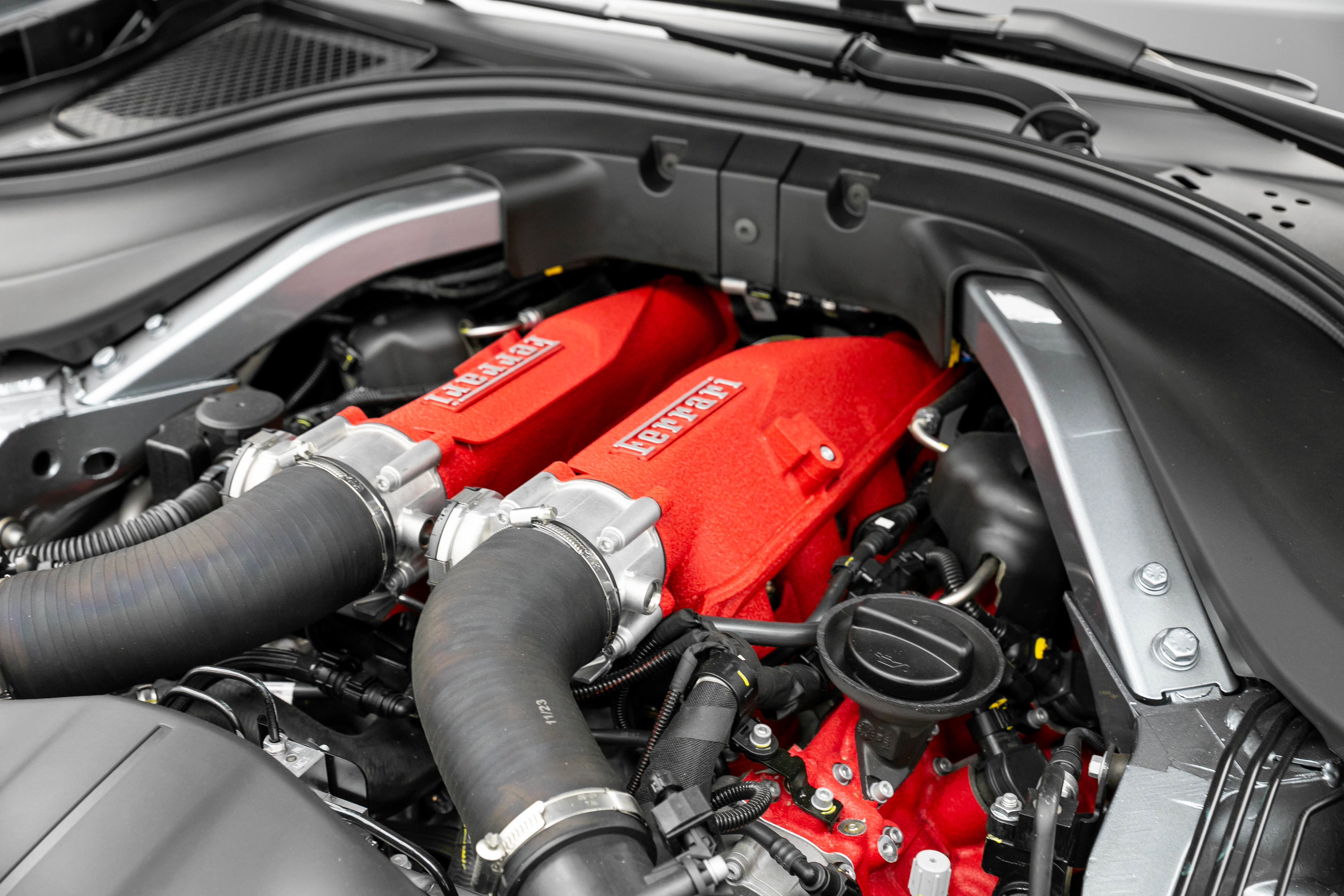 Certified 2024 Ferrari Roma image 34