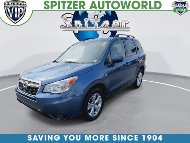Used 2015 Subaru Forester 2.5i Premium image 4