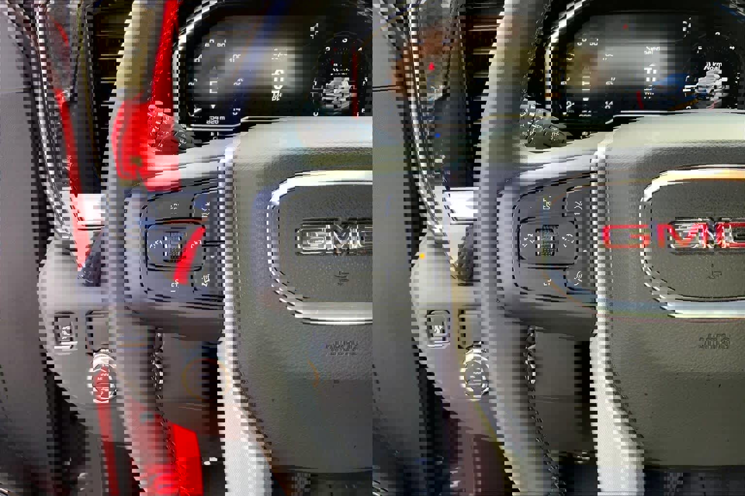 Used 2024 GMC Sierra 1500 Elevation image 23