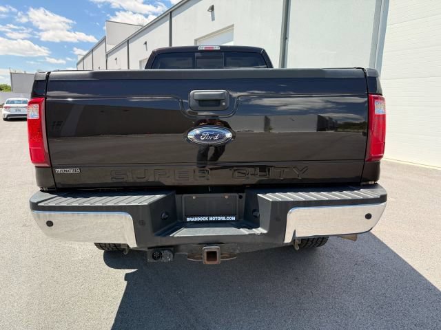 Used 2013 Ford F350 Lariat w/ Chrome Pkg AWD/4WD image 5