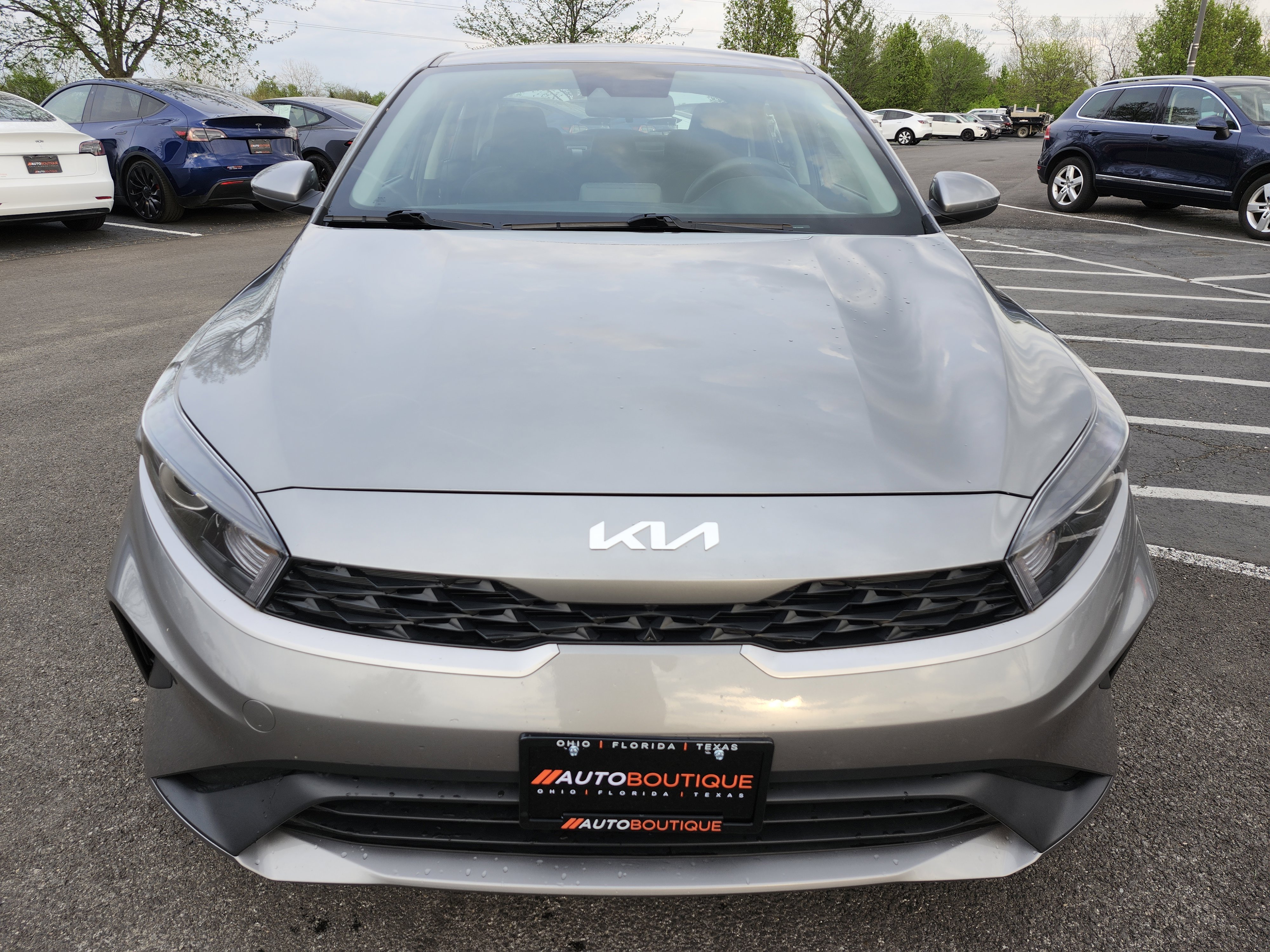 Used 2022 Kia Forte LXS FWD image 10