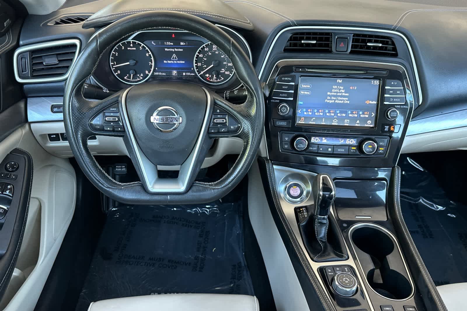 Used 2018 Nissan Maxima 3.5 SL FWD image 15