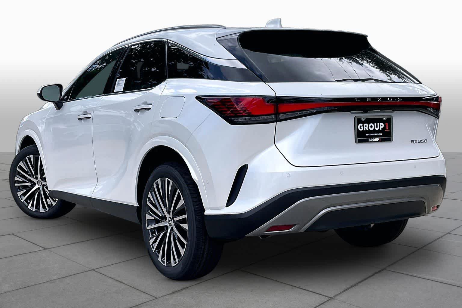 New 2026 Lexus RX 350 Premium Plus FWD image 4
