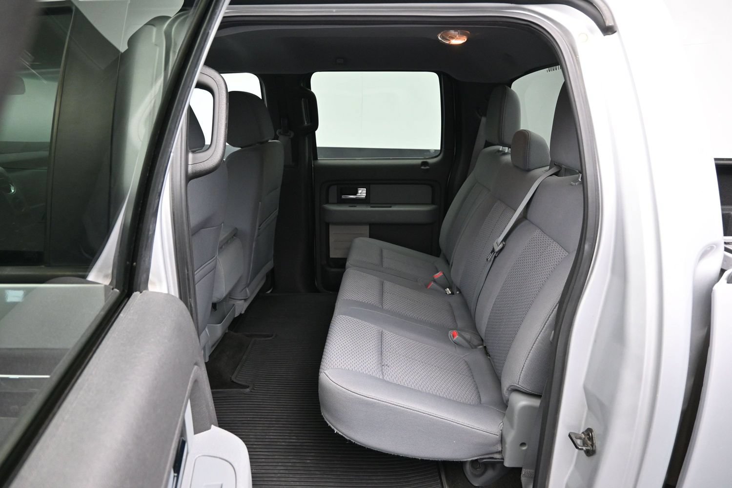 Used 2013 Ford F150 XLT w/ XLT Chrome Pkg RWD image 11