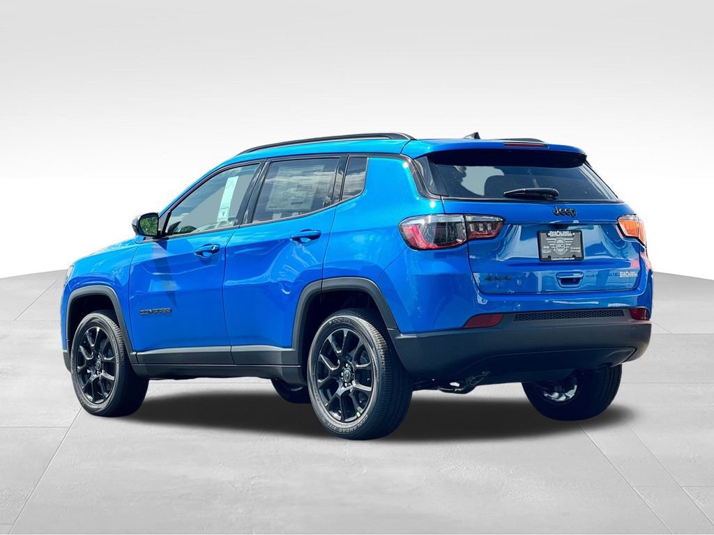 New 2026 Jeep Compass Latitude AWD/4WD image 5