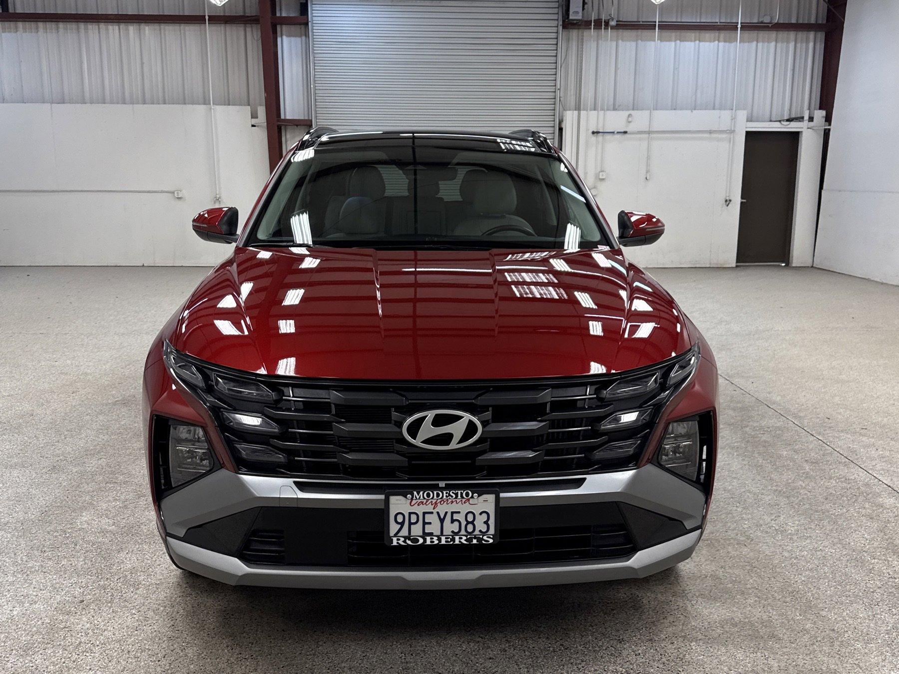 Used 2025 Hyundai Tucson SEL image 24