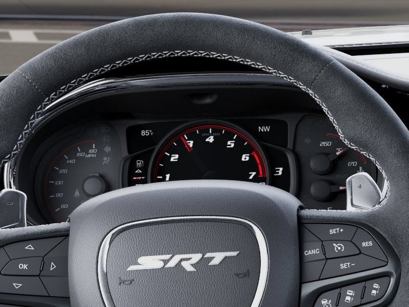 New 2026 Dodge Durango SRT Hellcat w/ Premium Group AWD/4WD image 17