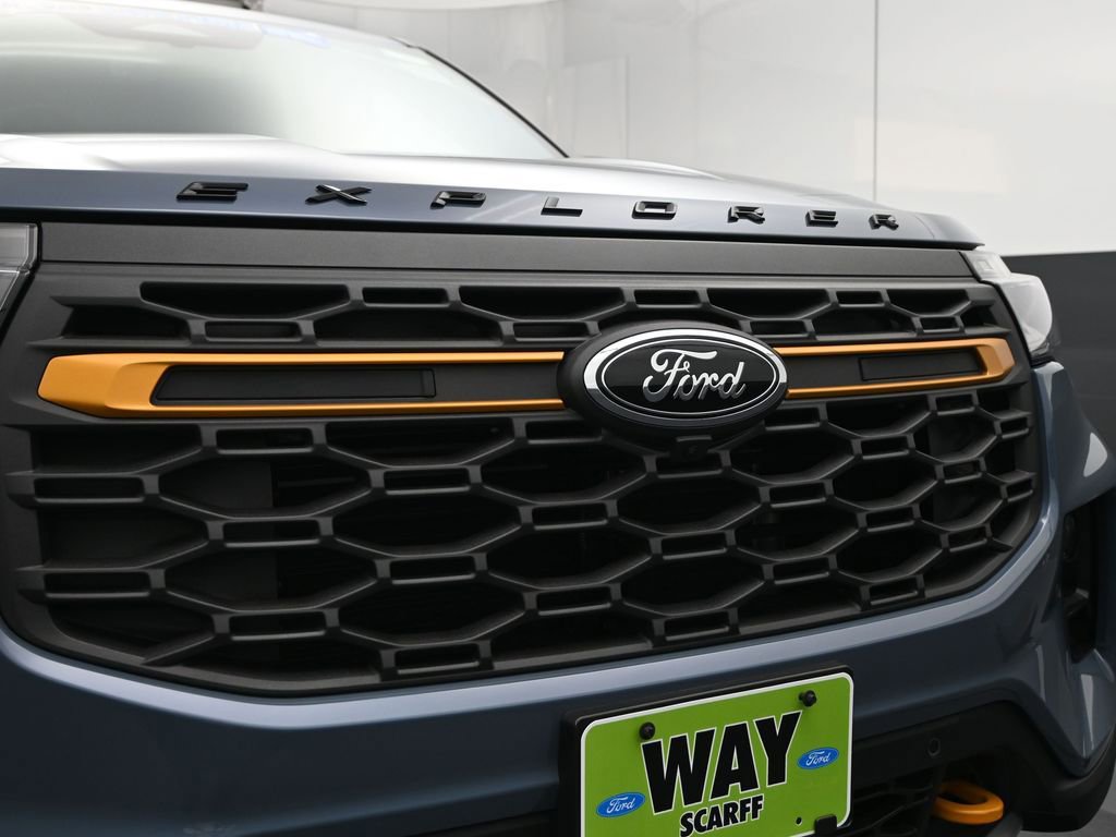 New 2026 Ford Explorer Tremor w/ Tremor Convenience Package image 14