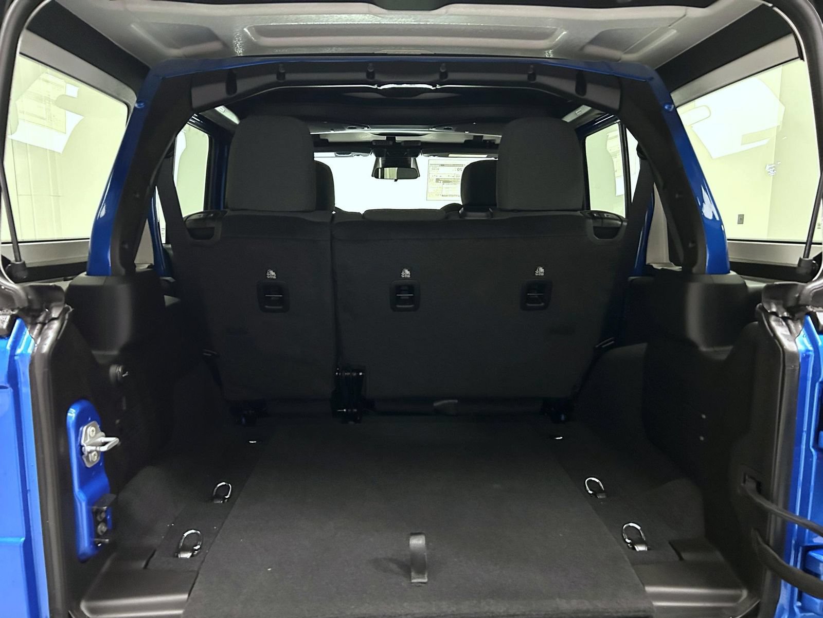 New 2026 Jeep Wrangler Unlimited Sport AWD/4WD image 21