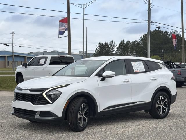 Used 2023 Kia Sportage EX FWD image 14