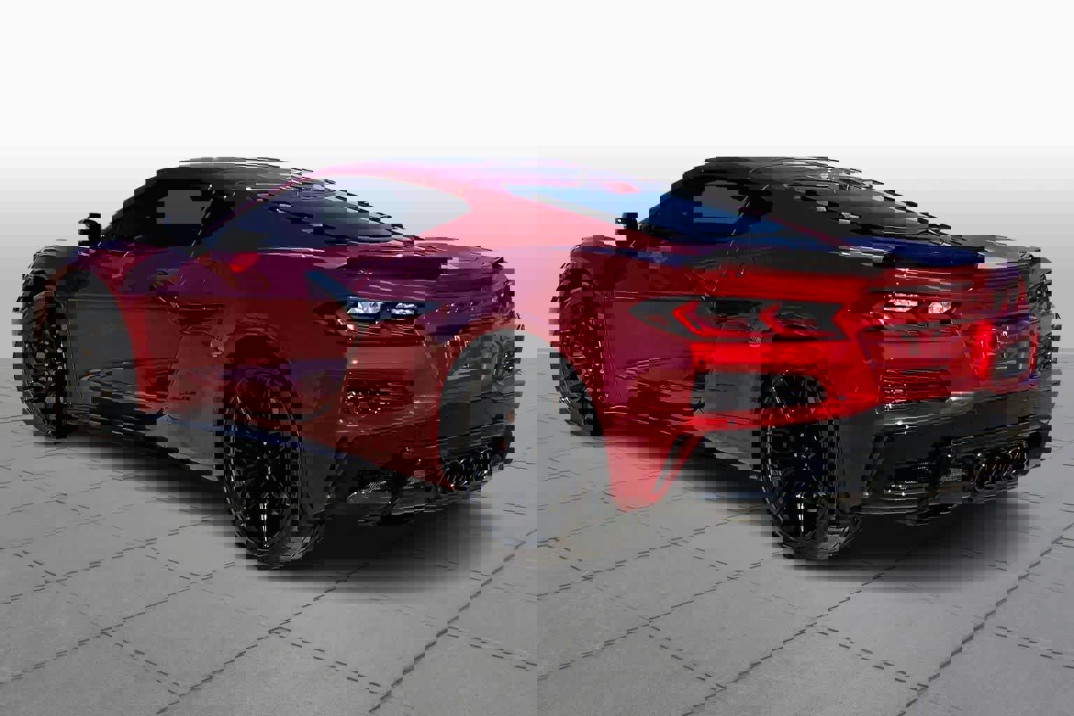 Certified 2025 Chevrolet Corvette Z06 image 11