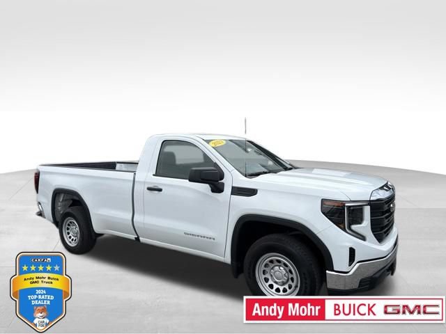 Used 2023 GMC Sierra 1500 Pro w/ Convenience Package