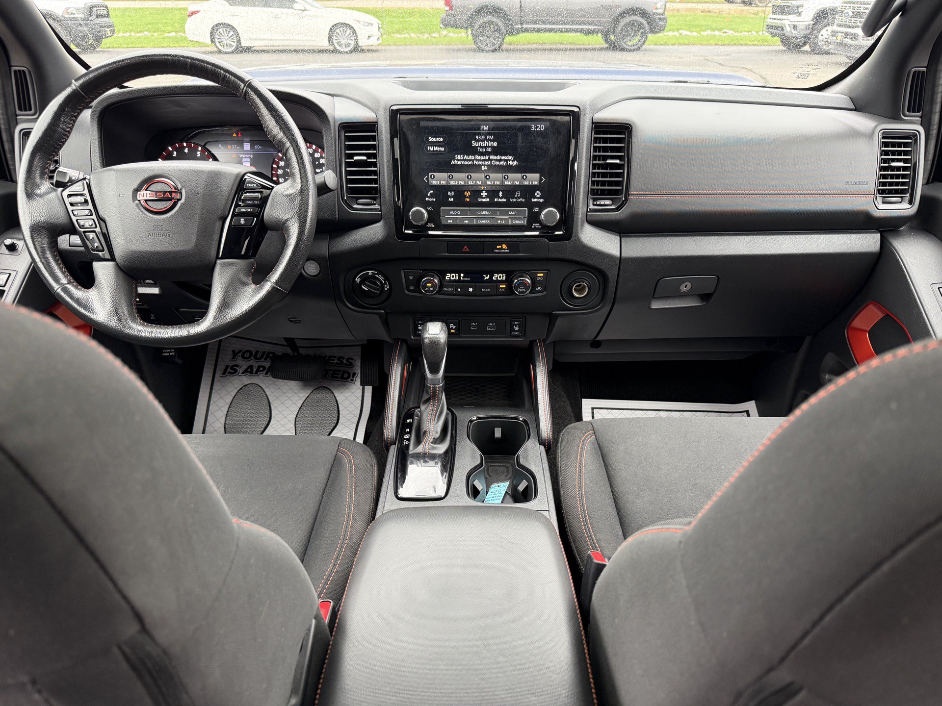 Used 2022 Nissan Frontier S AWD/4WD image 11