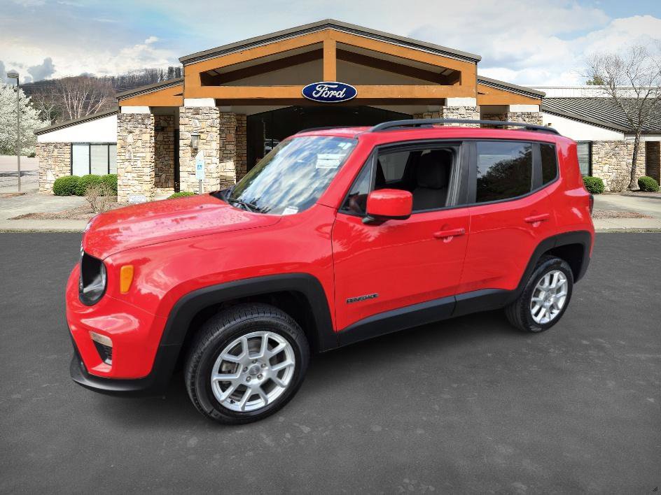 Used 2020 Jeep Renegade Latitude