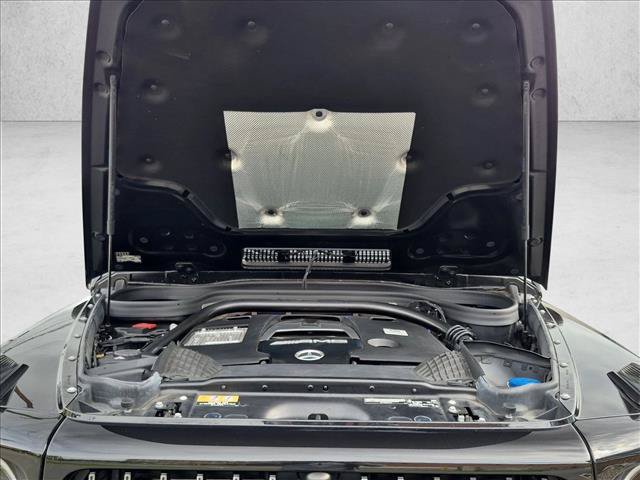 Used 2021 Mercedes-Benz G 63 AMG 4MATIC image 30