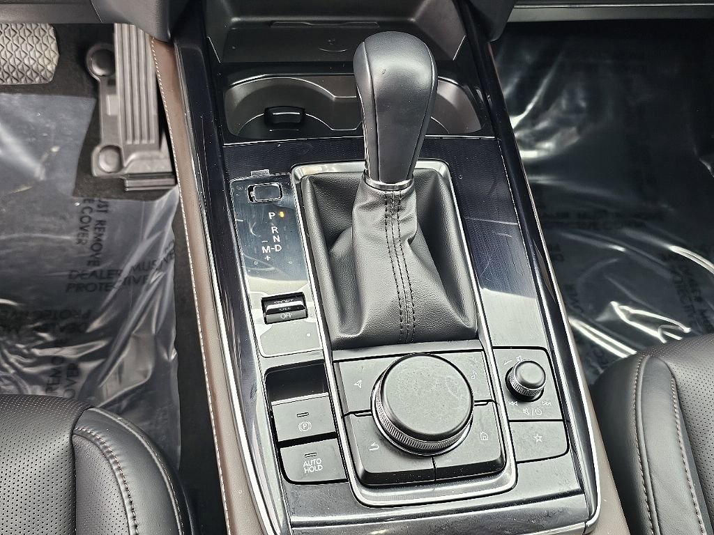 Certified 2025 MAZDA CX-30 2.5 Turbo w/ Premium Plus Pkg image 32