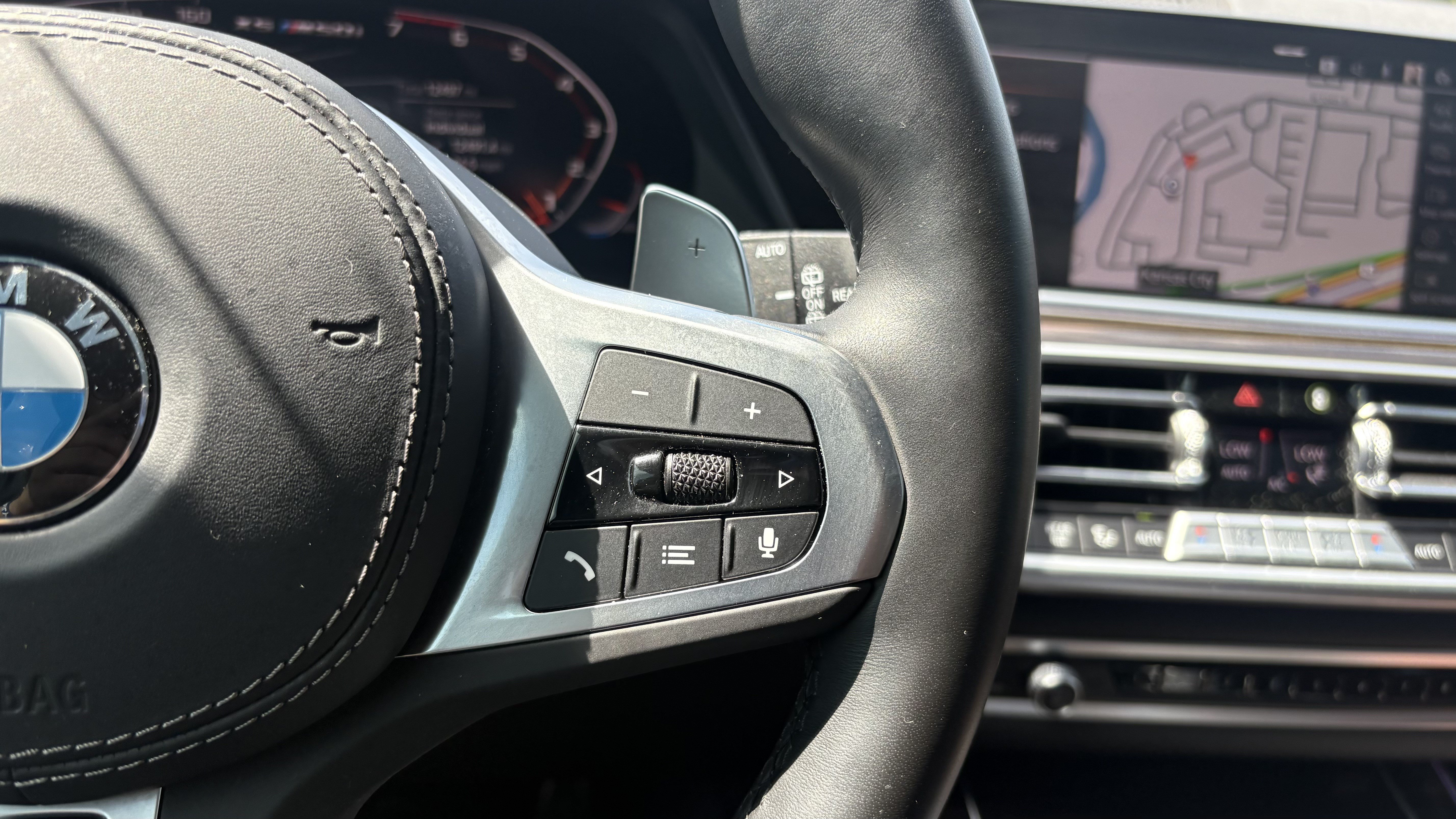 Used 2023 BMW X5 M50i w/ Executive Package AWD/4WD image 21