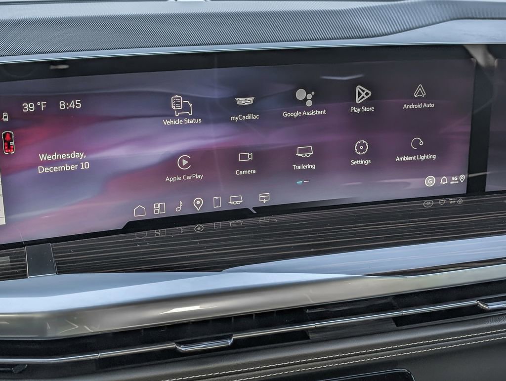 New 2026 Cadillac Escalade Luxury w/ Touring Package image 28