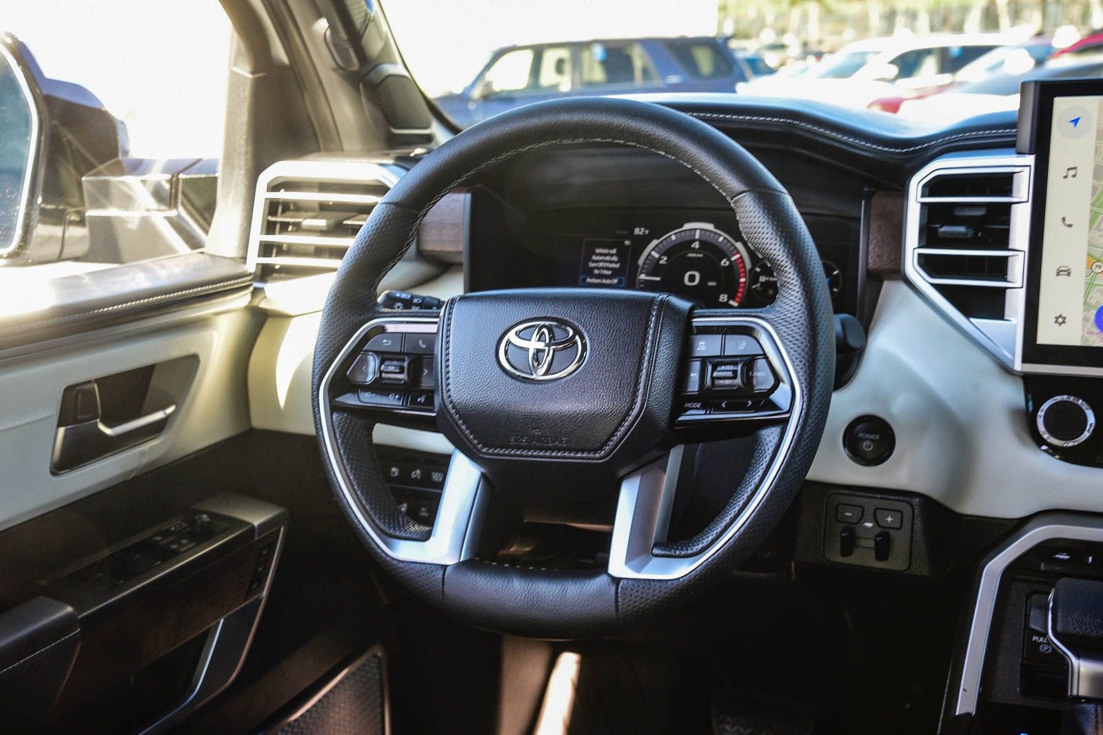 Used 2025 Toyota Tundra Capstone image 18