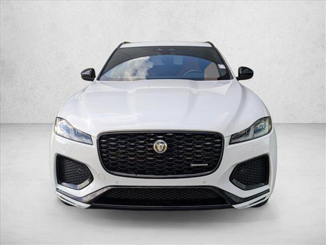 Used 2025 Jaguar F-PACE R-Dynamic S AWD/4WD video 2