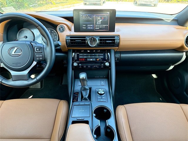 Used 2025 Lexus IS 350 F Sport image 18