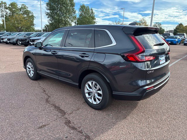 New 2027 Honda CR-V LX image 4