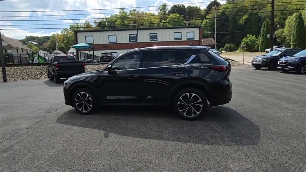 Used 2022 MAZDA CX-5 AWD 2.5 S w/ Premium Plus Pkg image 7