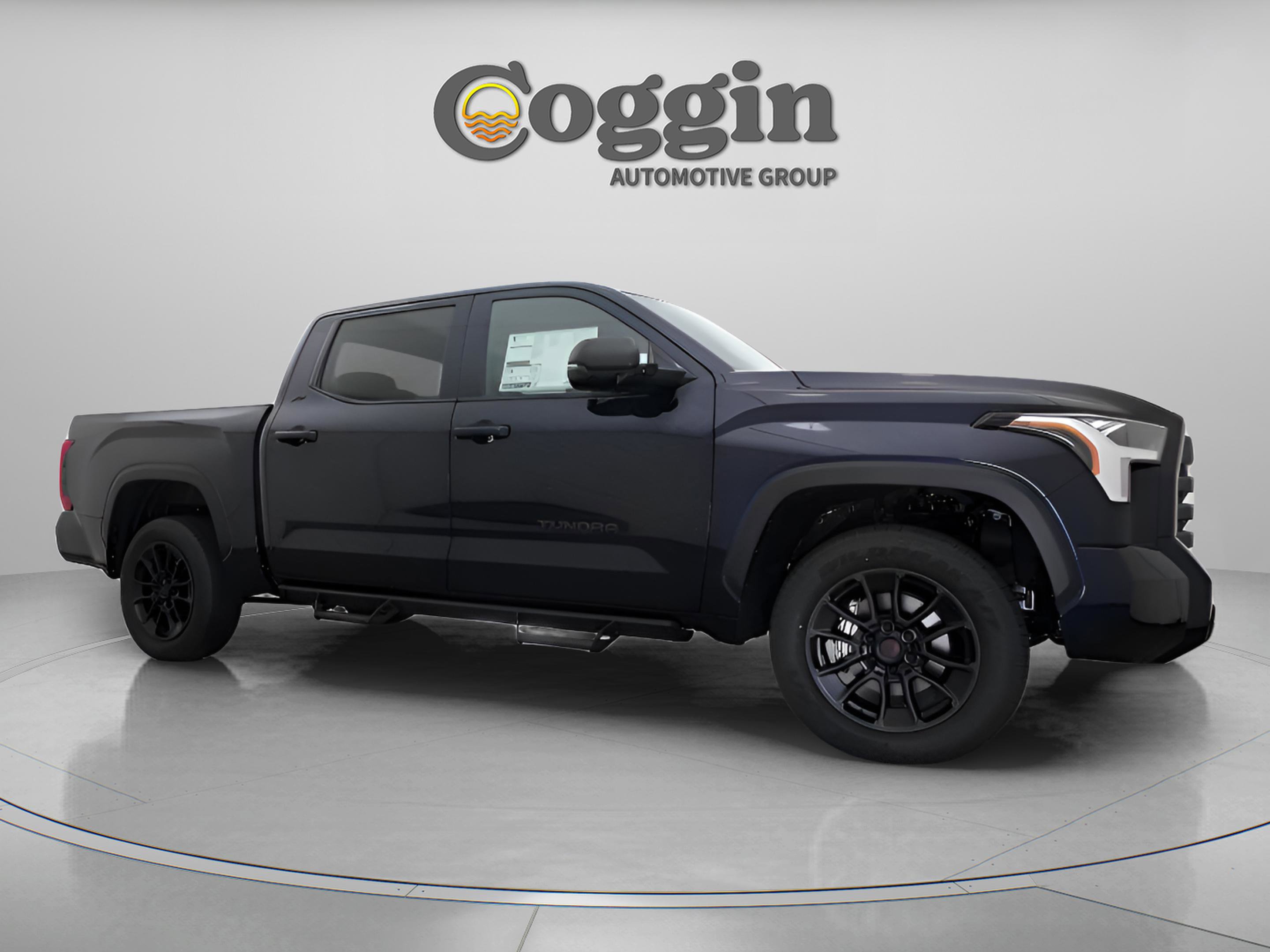 New 2026 Toyota Tundra SR5 AWD/4WD image 24