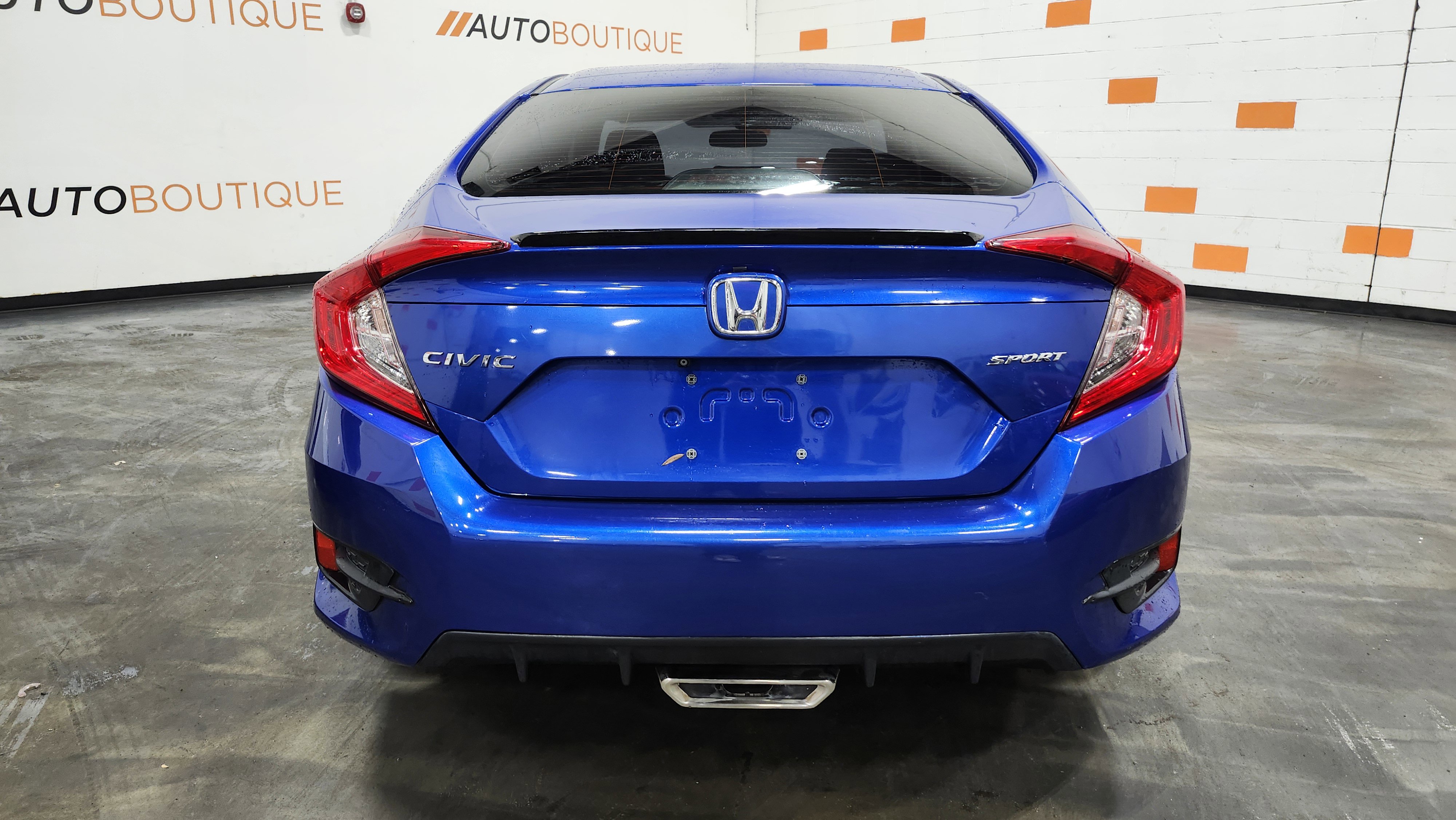 Used 2019 Honda Civic Sport image 15