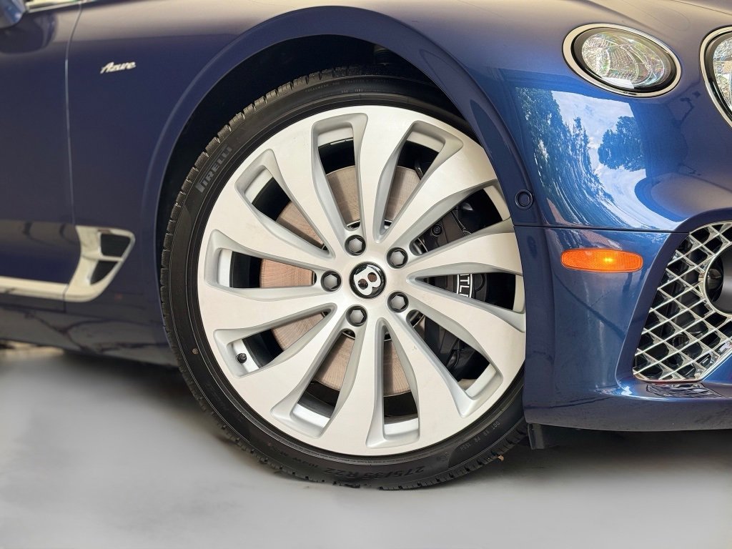New 2024 Bentley Continental GT Azure image 8