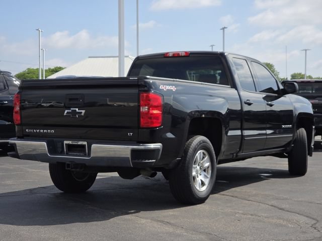 Used 2016 Chevrolet Silverado 1500 LT w/ All Star Edition AWD/4WD image 19