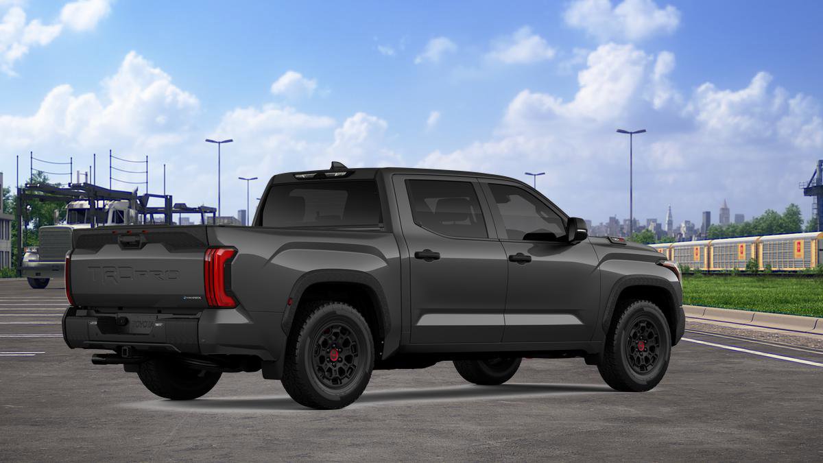 New 2026 Toyota Tundra TRD Pro image 12