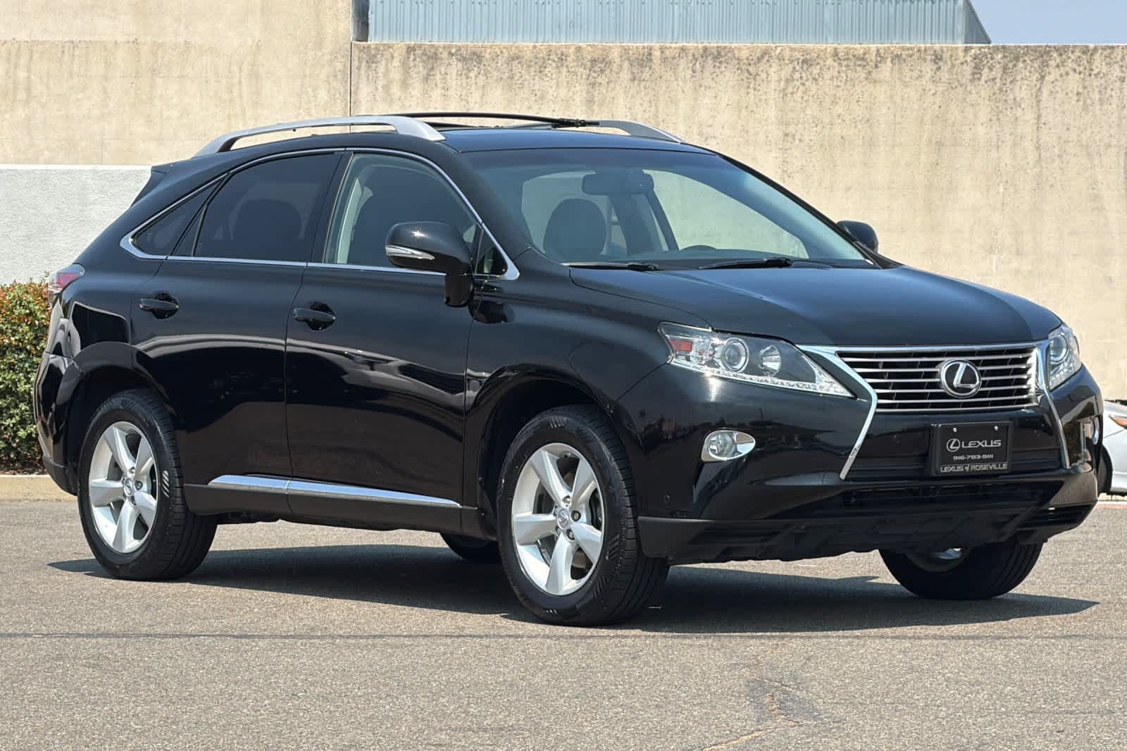 Used 2015 Lexus RX 350 FWD w/ Premium Package image 5