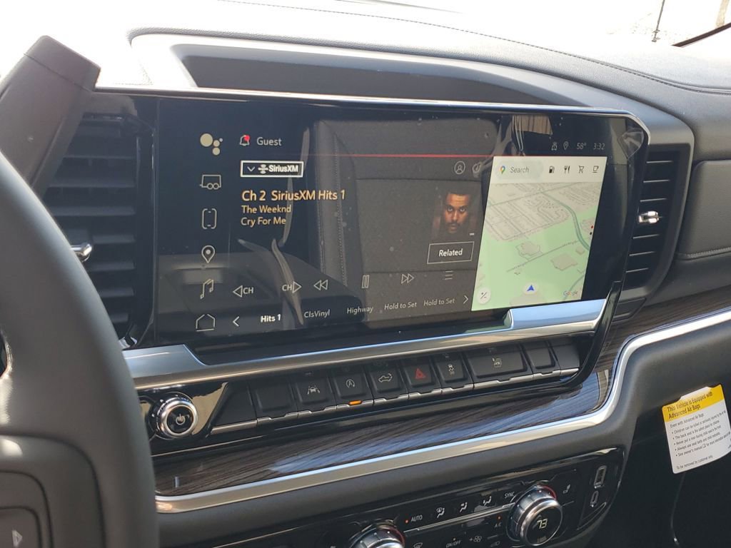 New 2026 GMC Sierra 1500 Elevation image 13