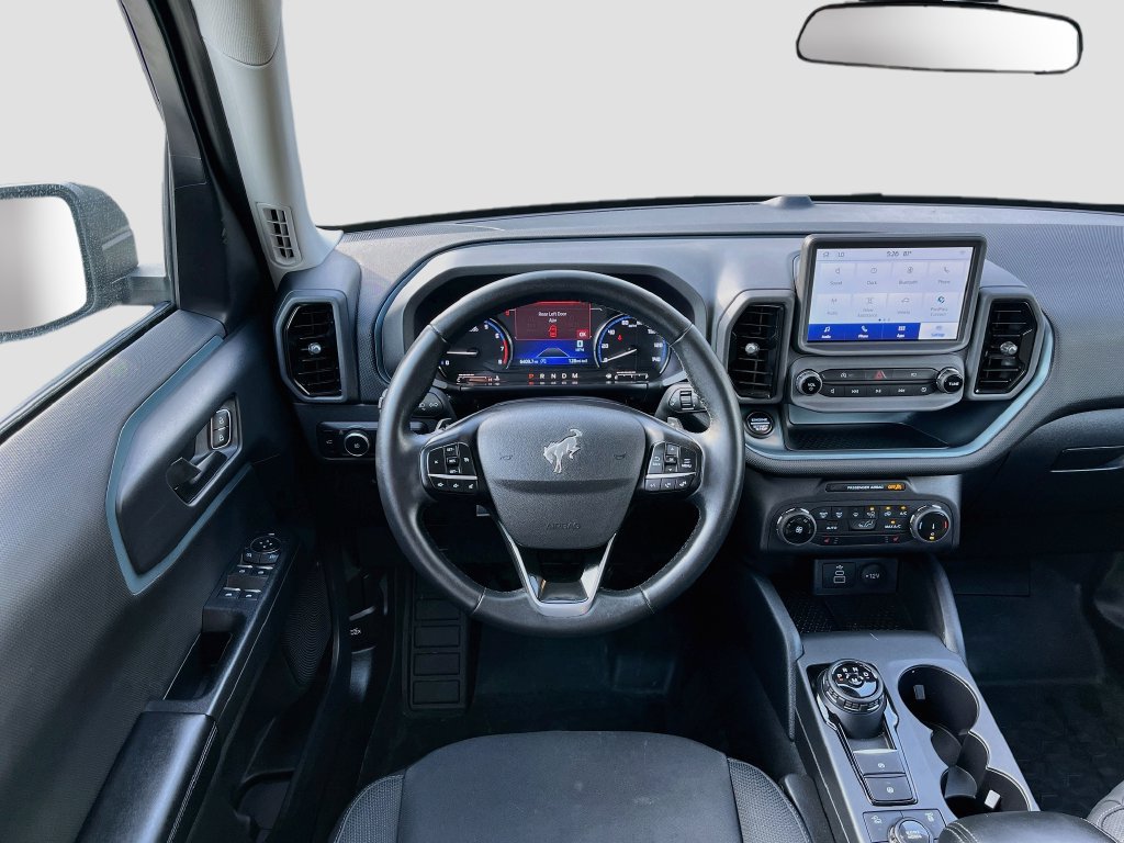 Used 2024 Ford Bronco Sport Badlands AWD/4WD image 21