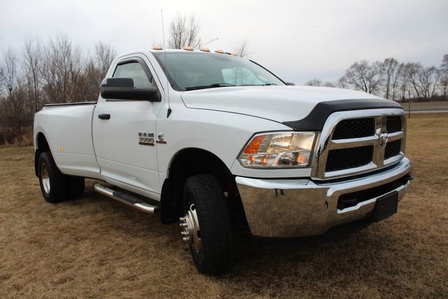 Used 2018 RAM 3500 Tradesman w/ Chrome Appearance Group AWD/4WD image 11