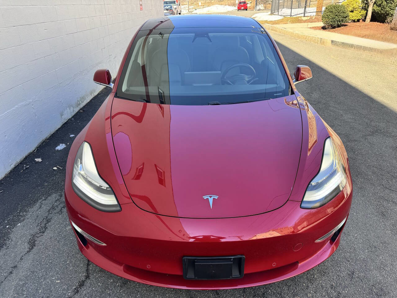 Used 2018 Tesla Model 3 Long Range image 4