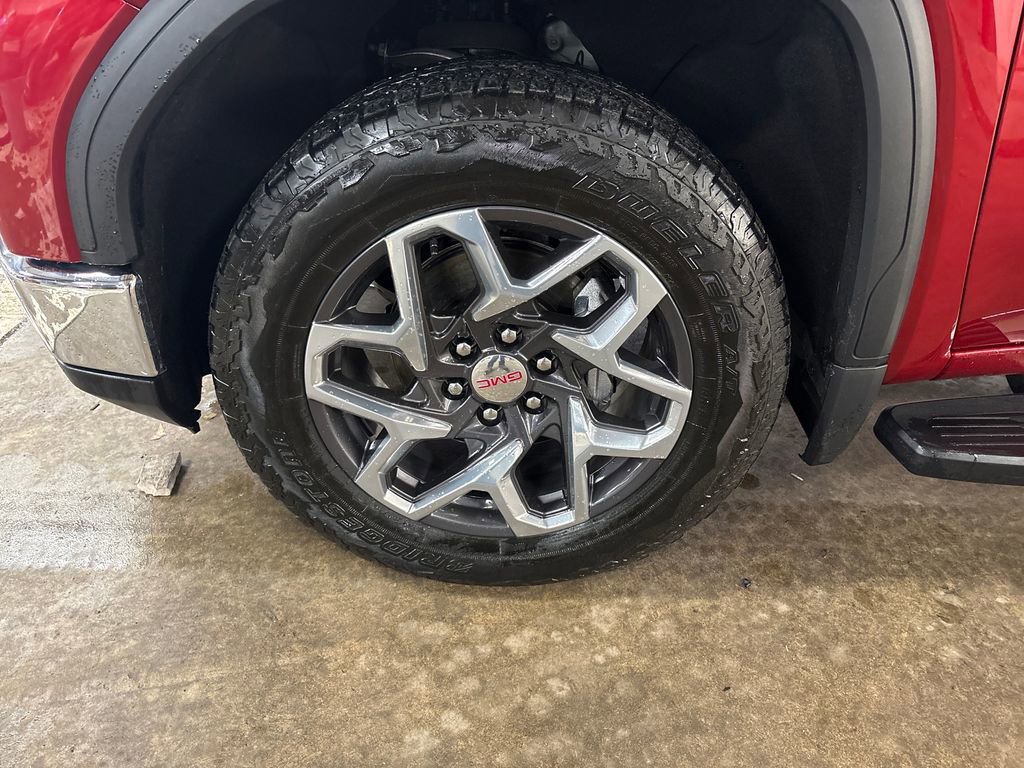 Certified 2023 GMC Sierra 1500 SLT AWD/4WD image 11