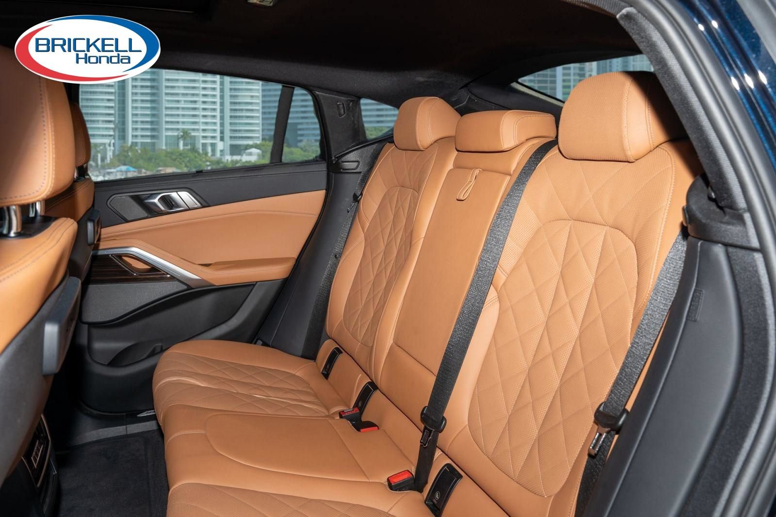 Used 2023 BMW X6 M50i w/ Executive Package AWD/4WD image 18