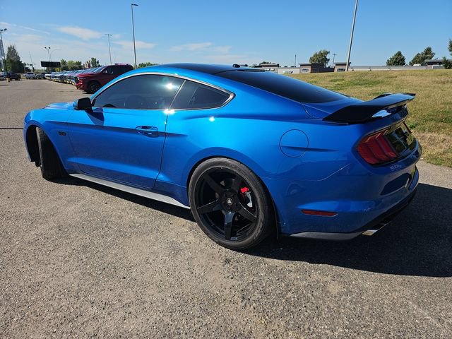 Used 2019 Ford Mustang GT Premium w/ Equipment Group 401A RWD image 3
