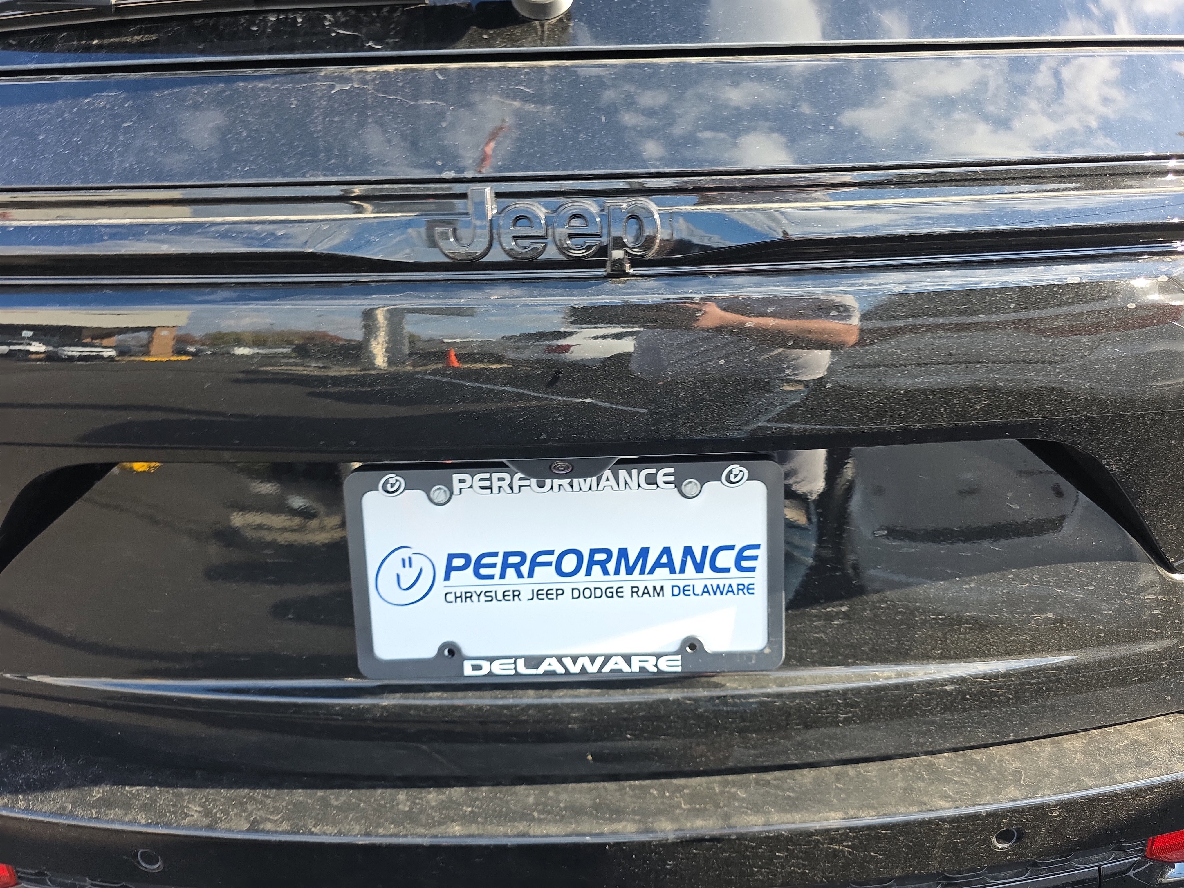 New 2025 Jeep Grand Cherokee Altitude w/ Trailer Tow Package image 30