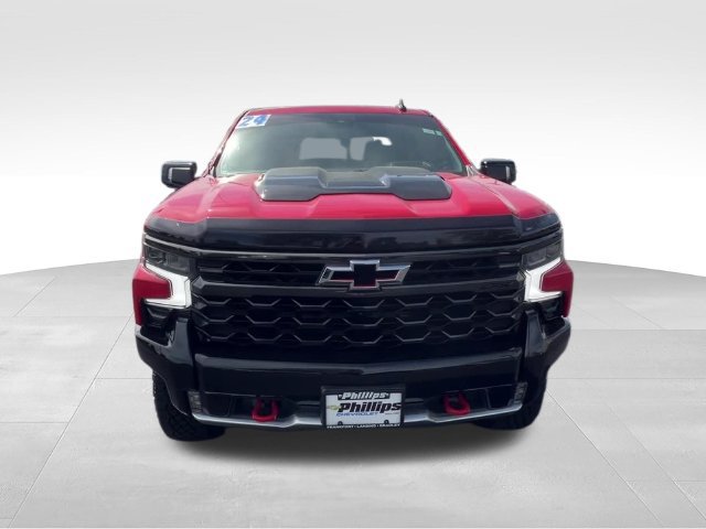 Certified 2024 Chevrolet Silverado 1500 ZR2 w/ Technology Package AWD/4WD image 8