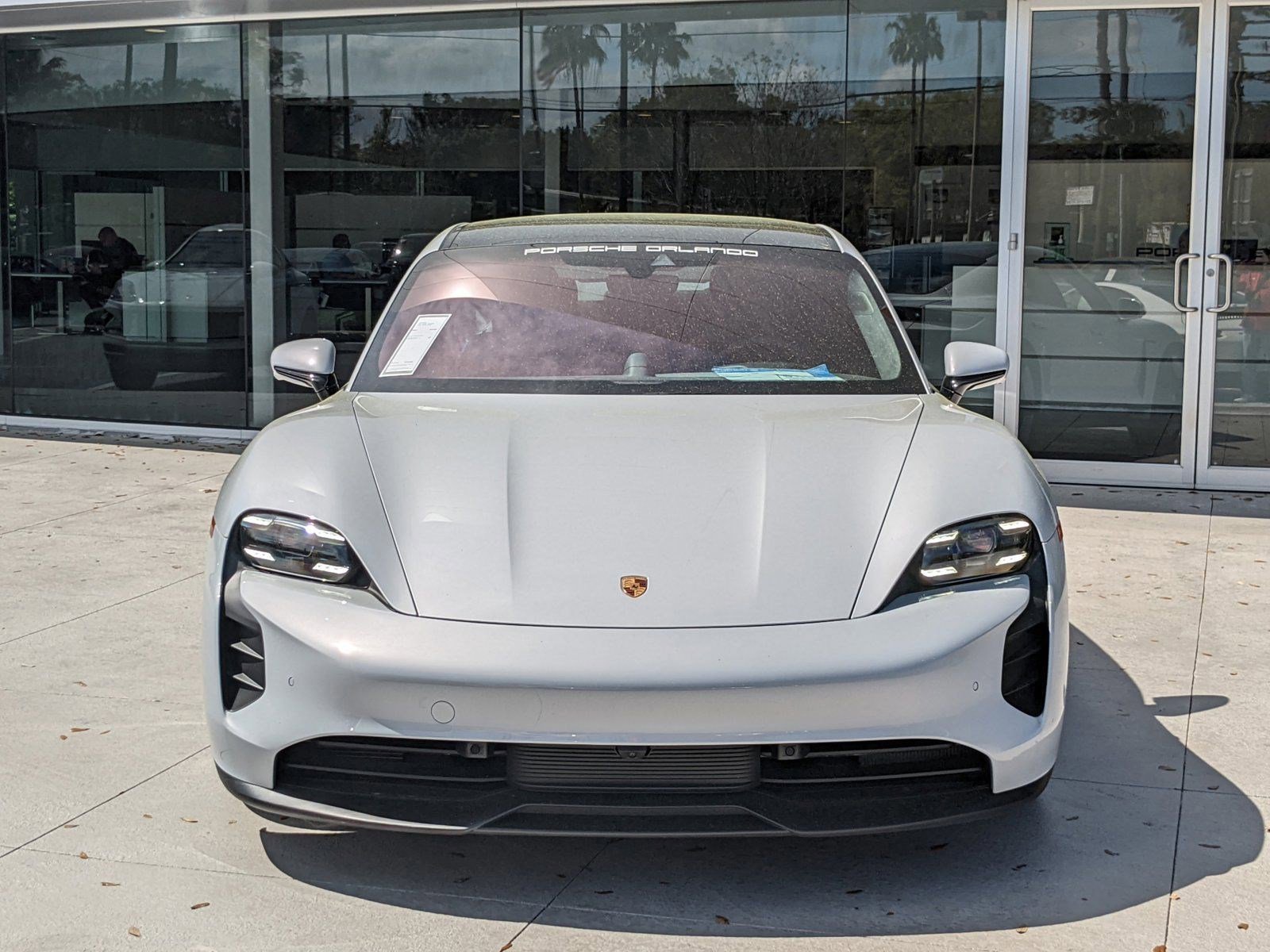 New 2023 Porsche Taycan GTS image 7