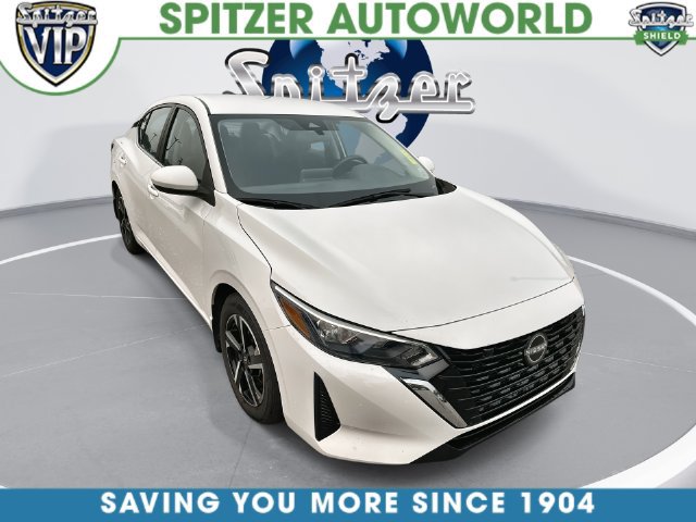 Used 2024 Nissan Sentra SV