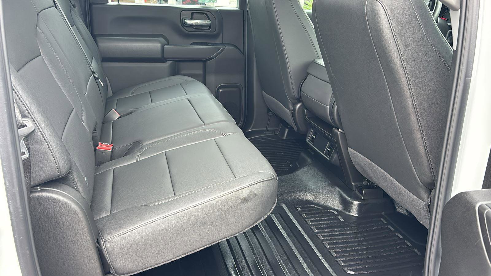 Certified 2025 GMC Sierra 3500 Pro image 19