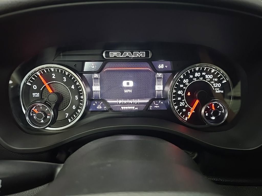 Used 2022 RAM 1500 Big Horn image 21